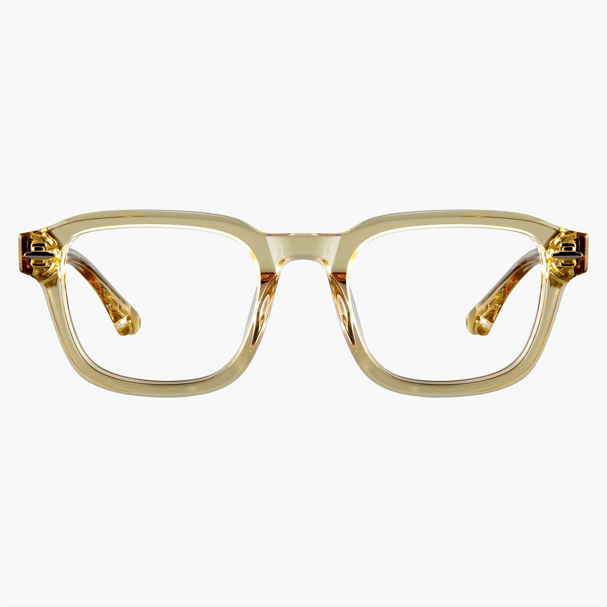 Donahugh-eyeglasses-clearkhaki