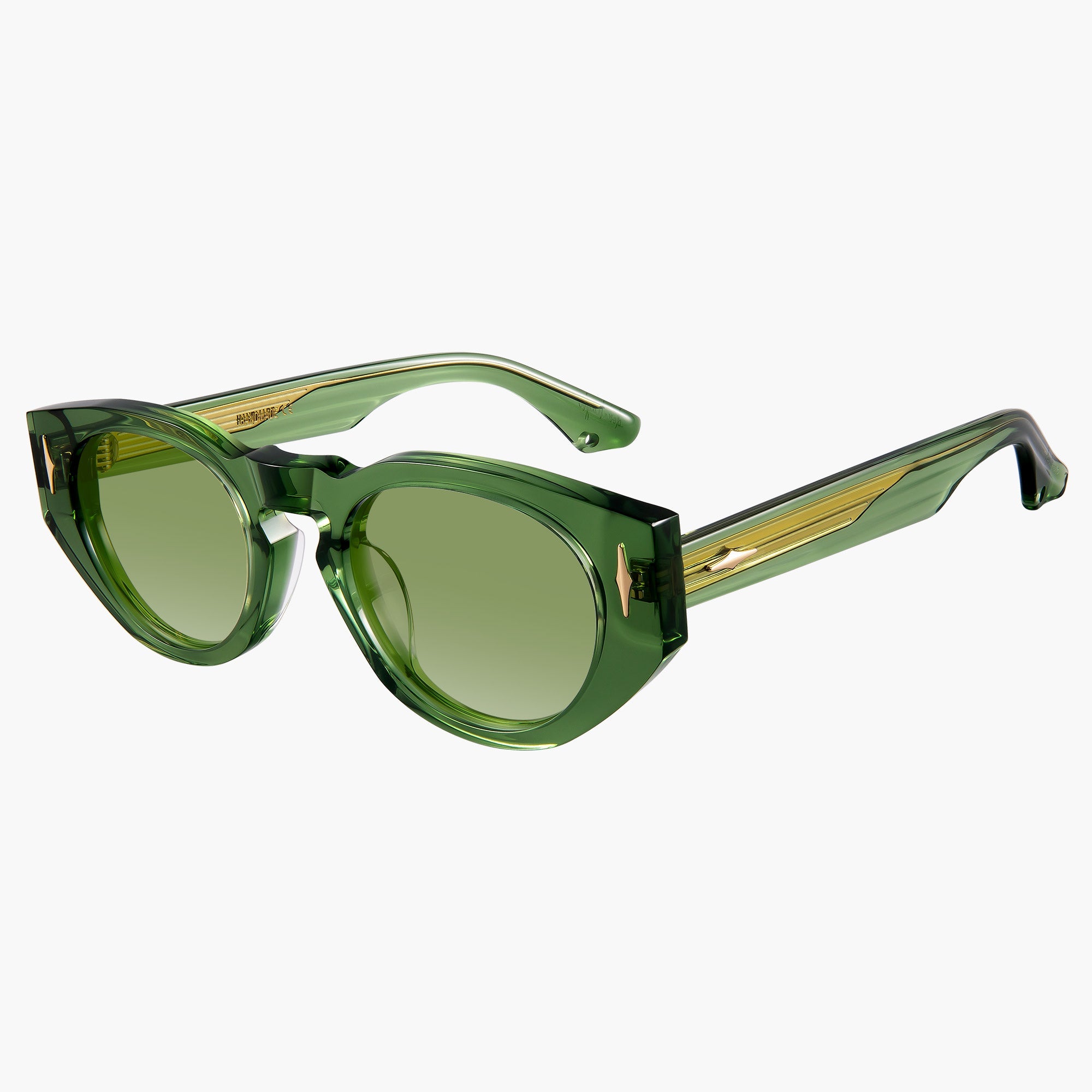 Donahugh-sunglasses-green