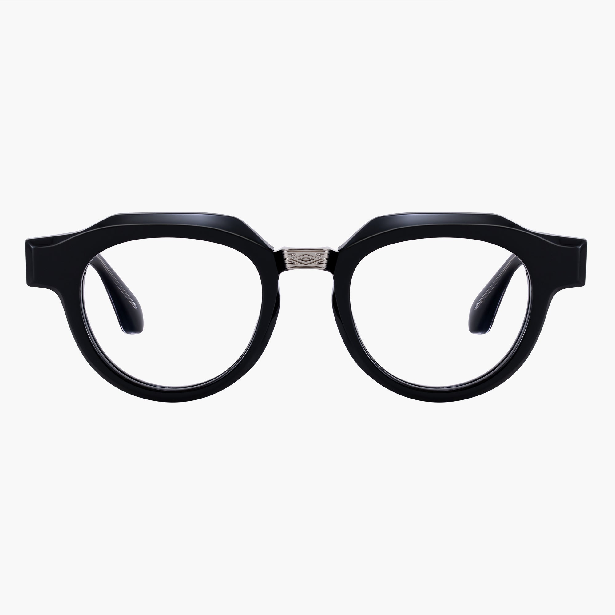 Donahugh-eyeglasses-blacksilver