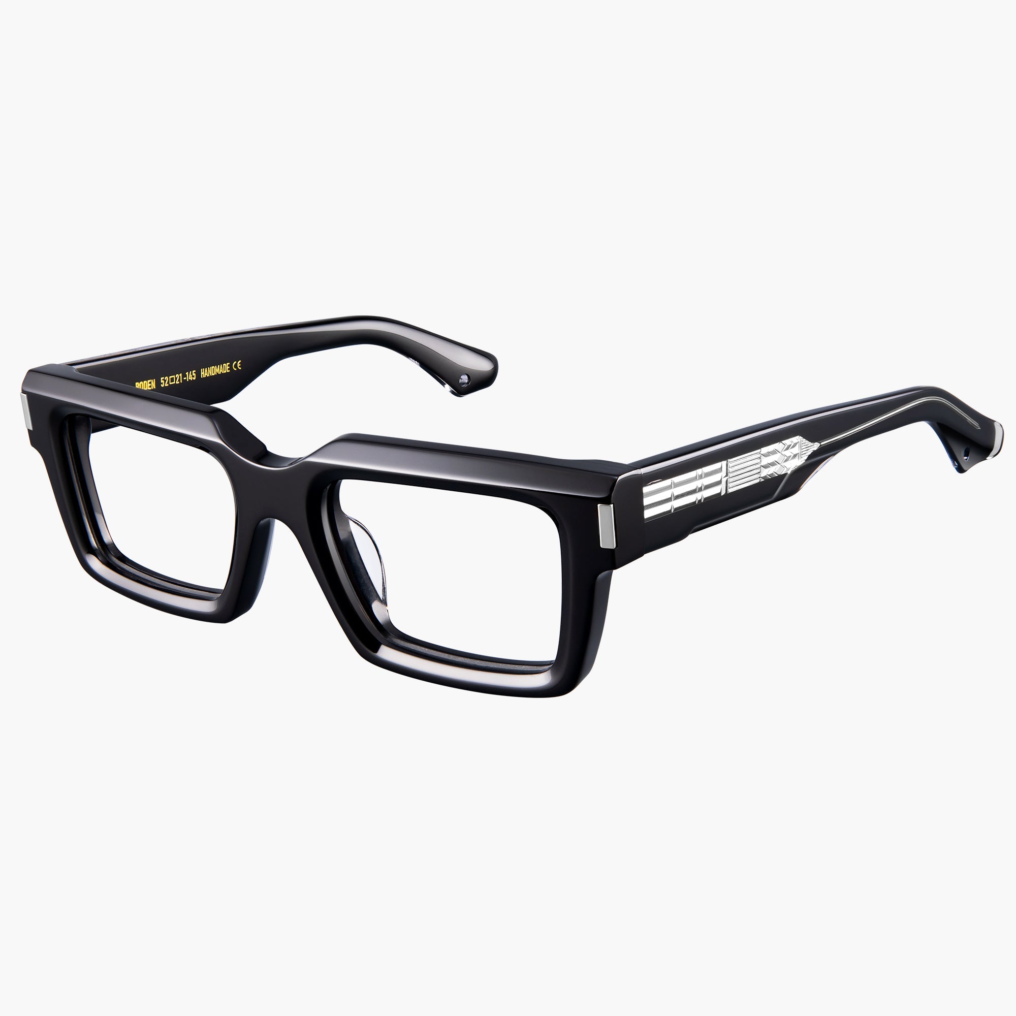 Donahugh-eyeglasses-Blacksilver