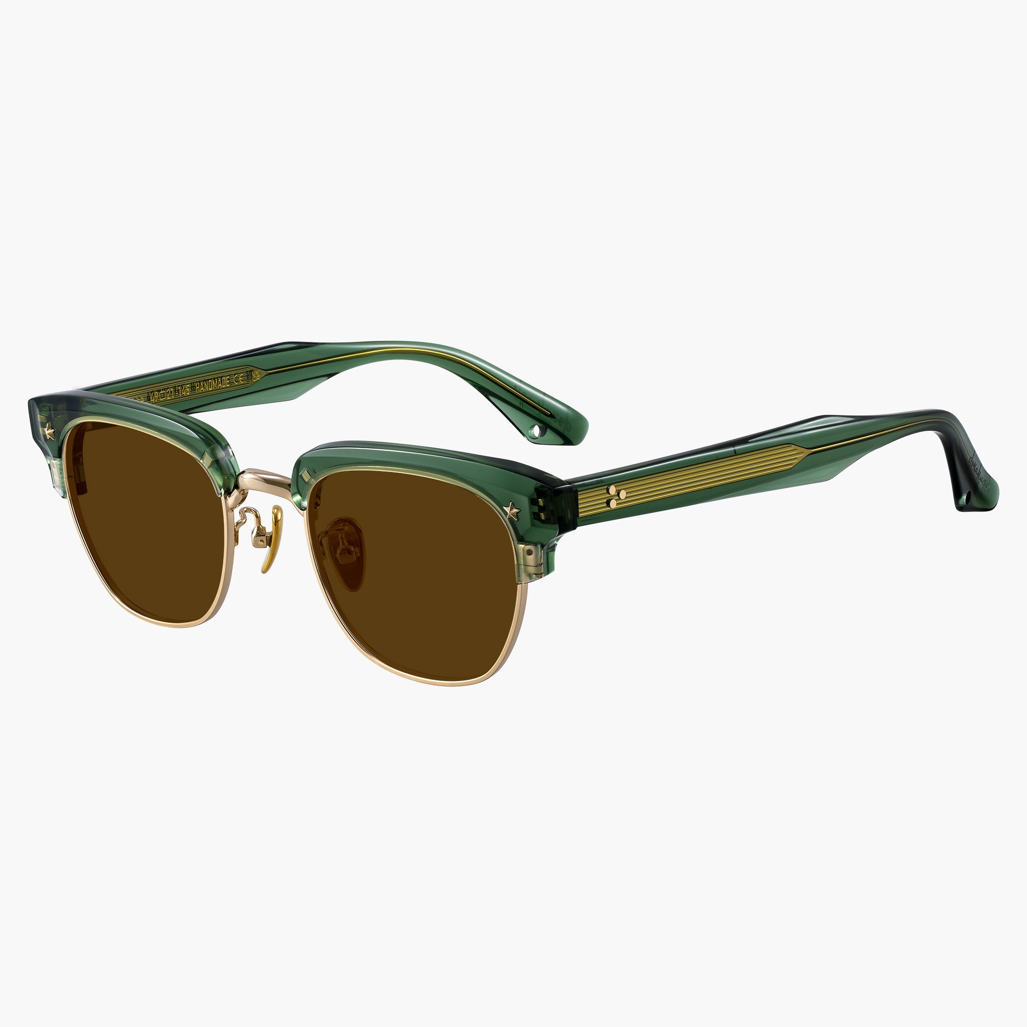 Donahugh-sunglasses-green