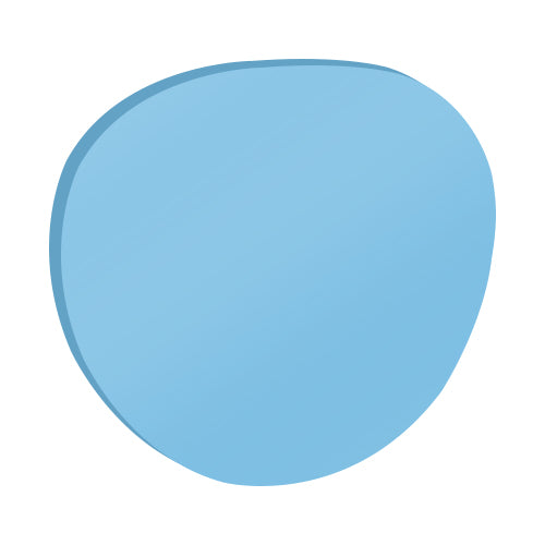 1.56 Index Thin Lens(up to 22% thinner)