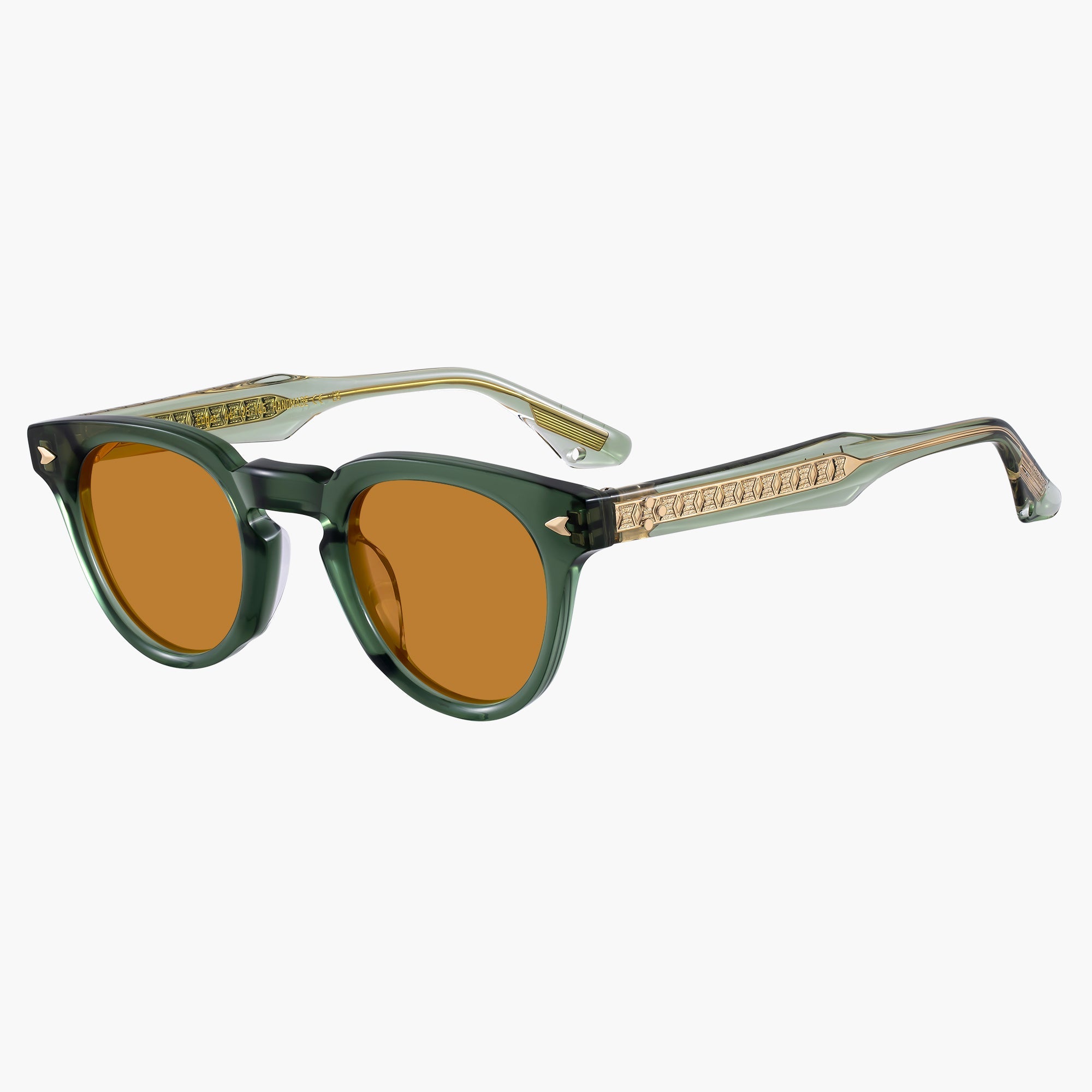 Donahugh-sunglasses-green