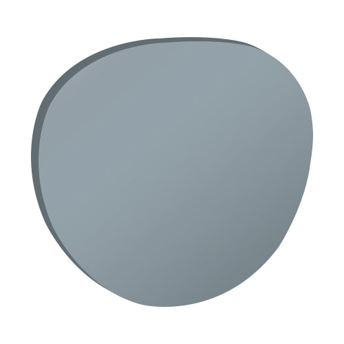 1.67 Index Super Thin Lens(up to 35% thinner)