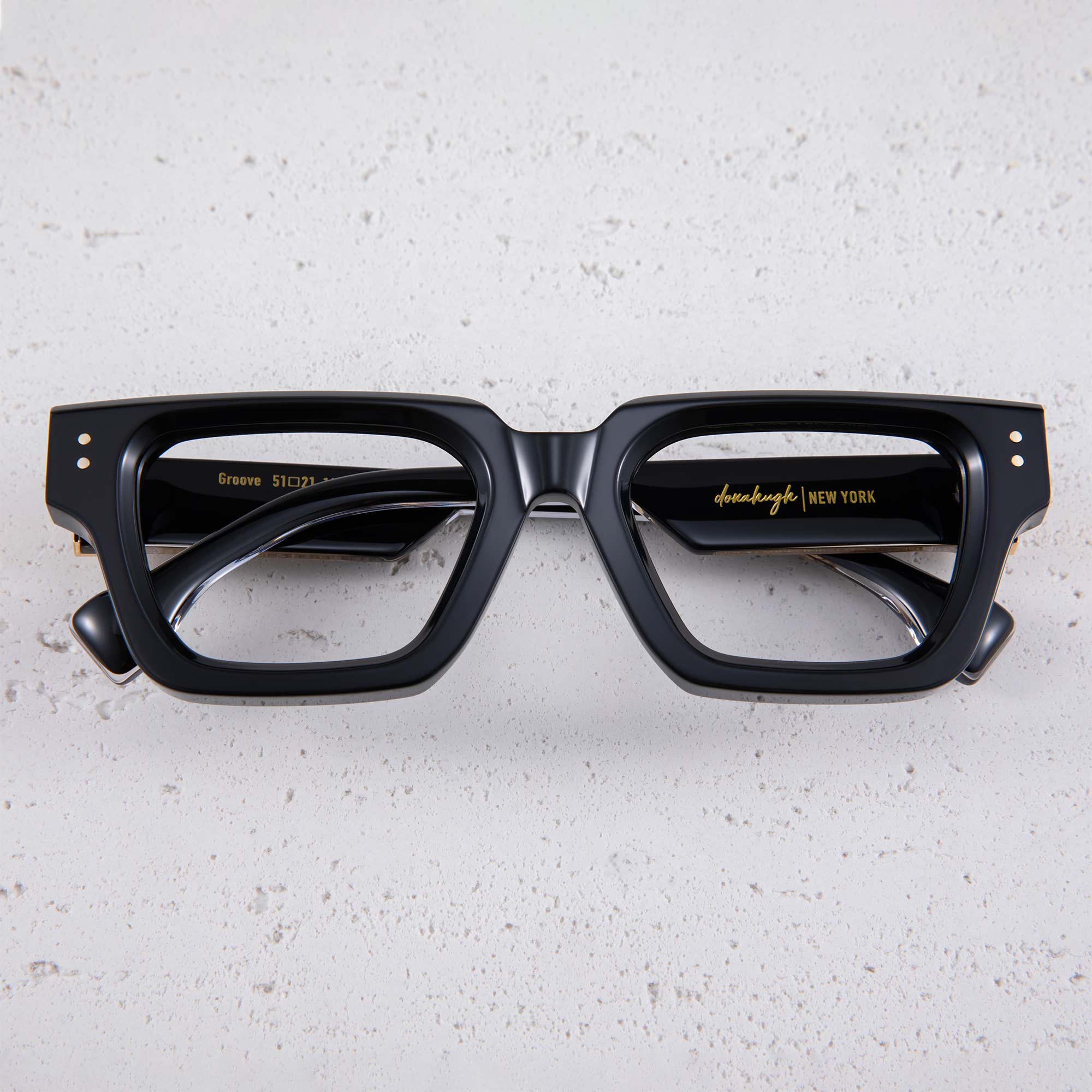Donahugh-eyeglasses-blackgold