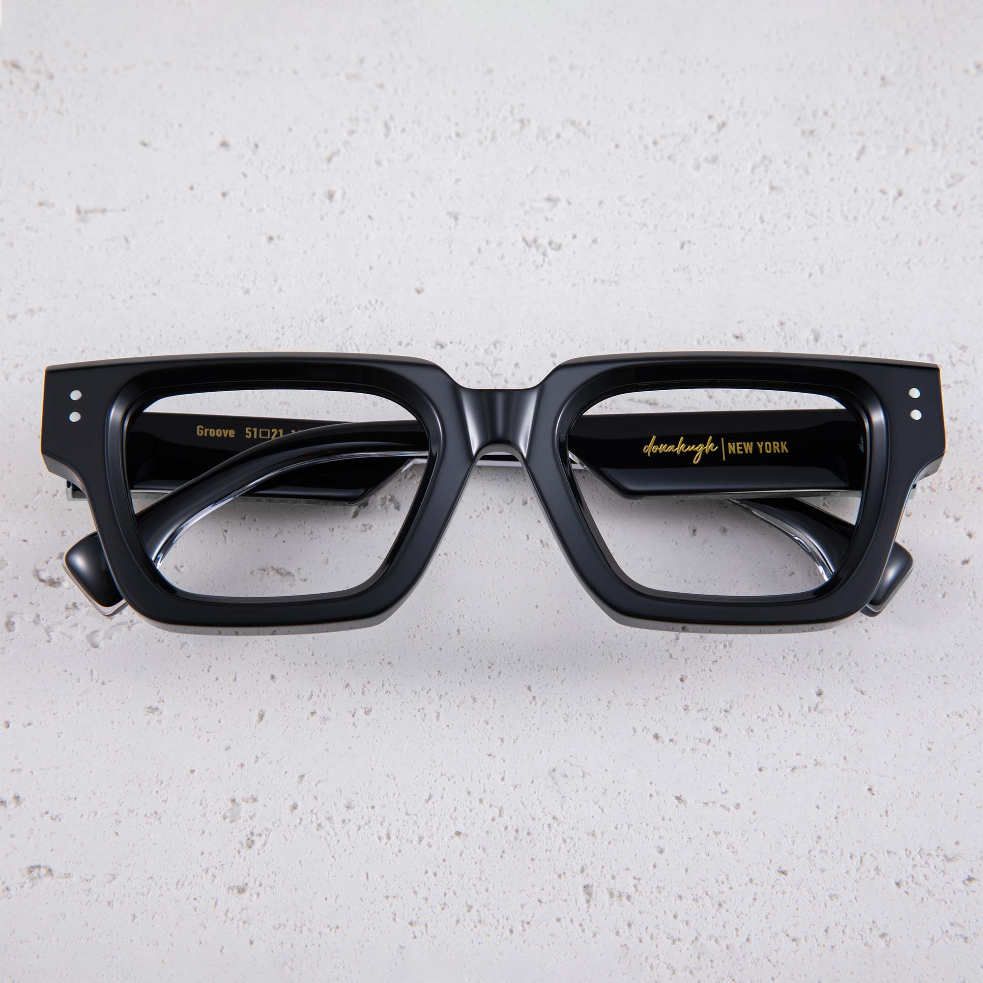 Donahugh-eyeglasses-blacksilver