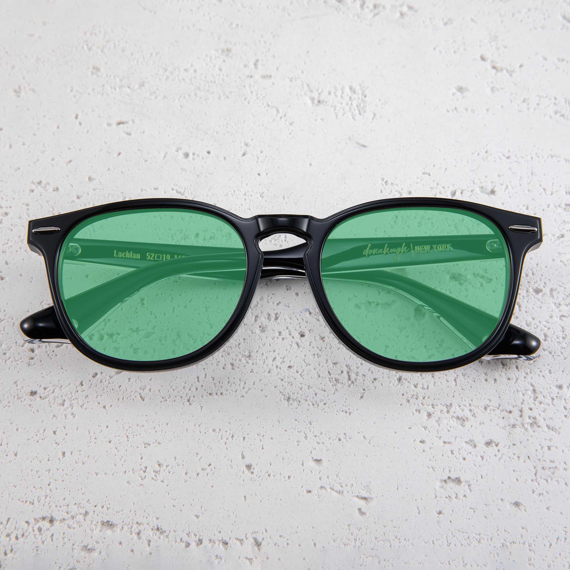 Donahugh-sunglasses-blackgreen