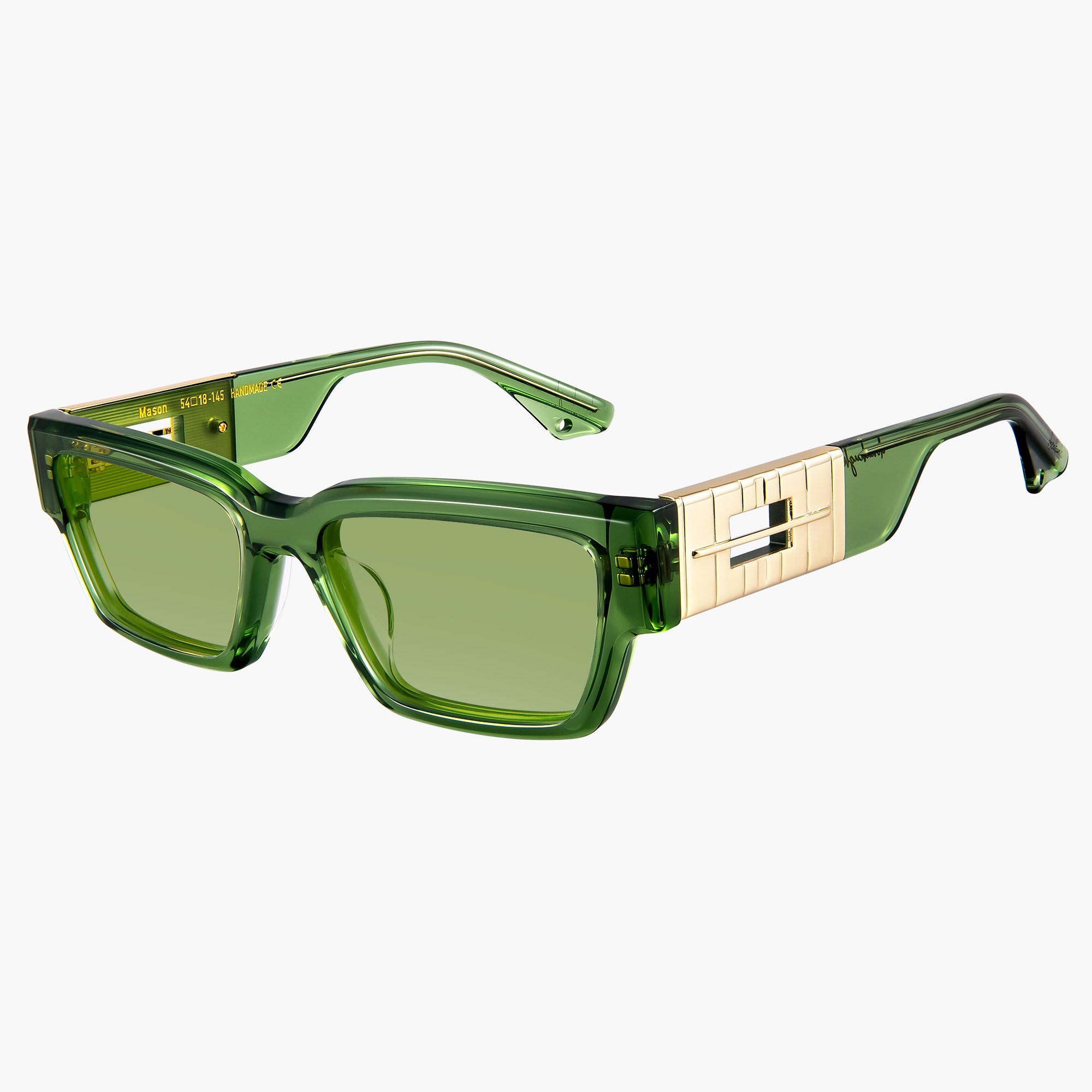 Donahugh-sunglasses-green