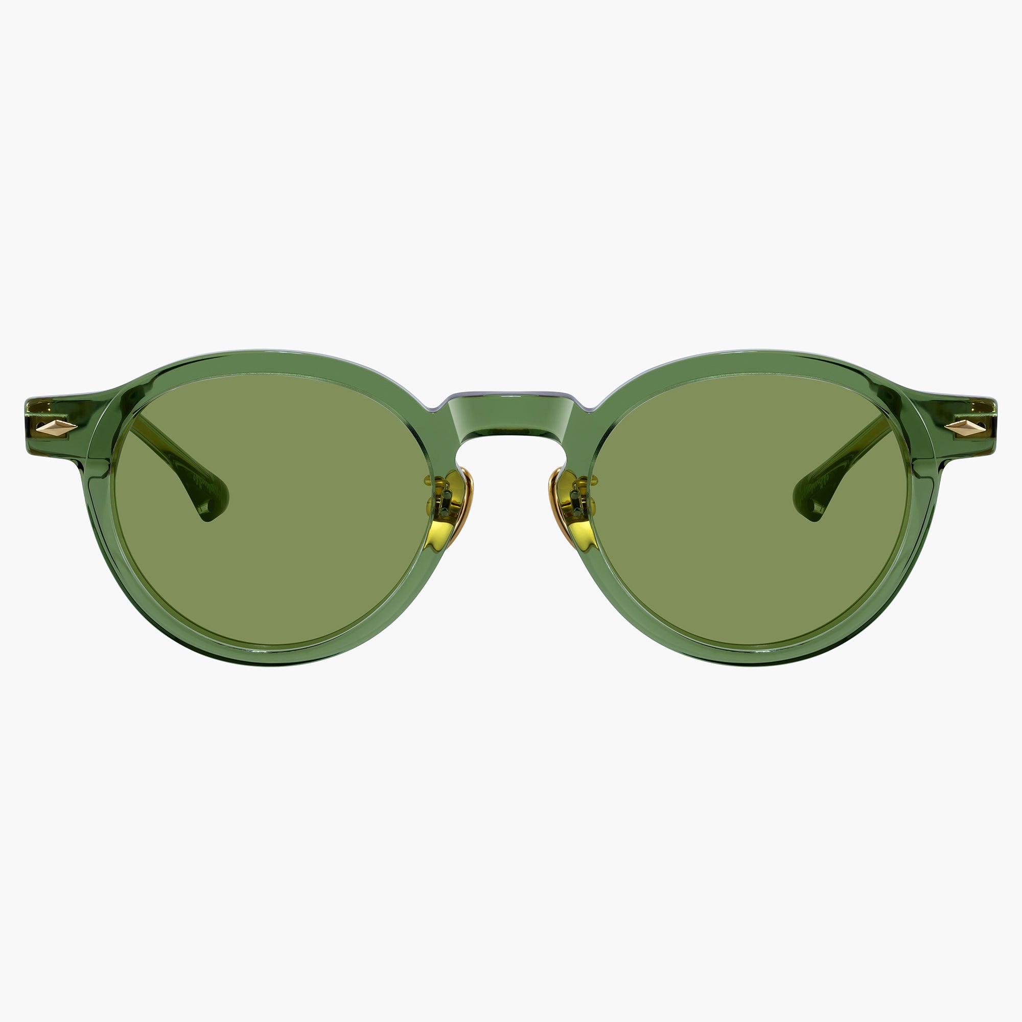 Donahugh-sunglasses-green