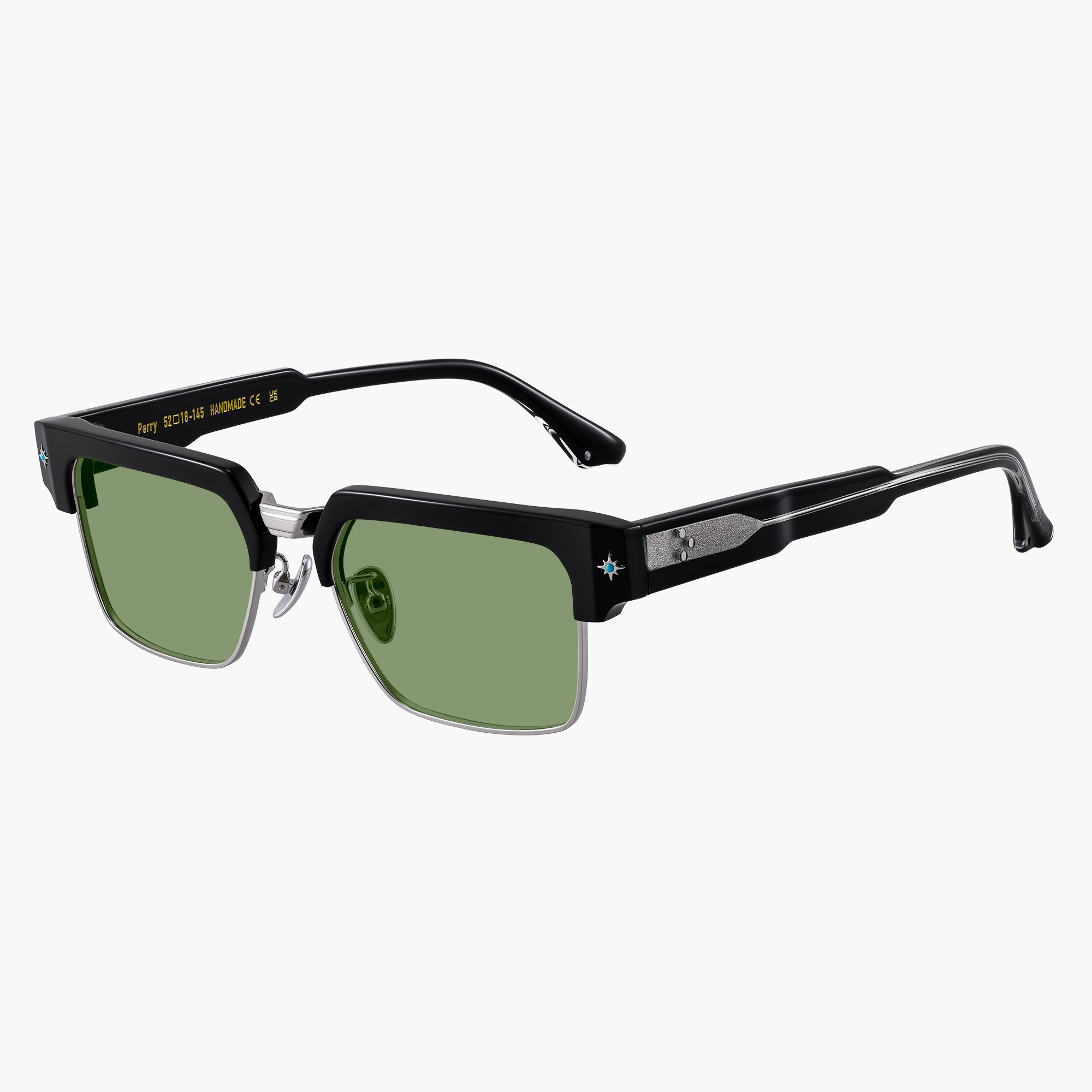 Donahugh-sunglasses-blackgreen