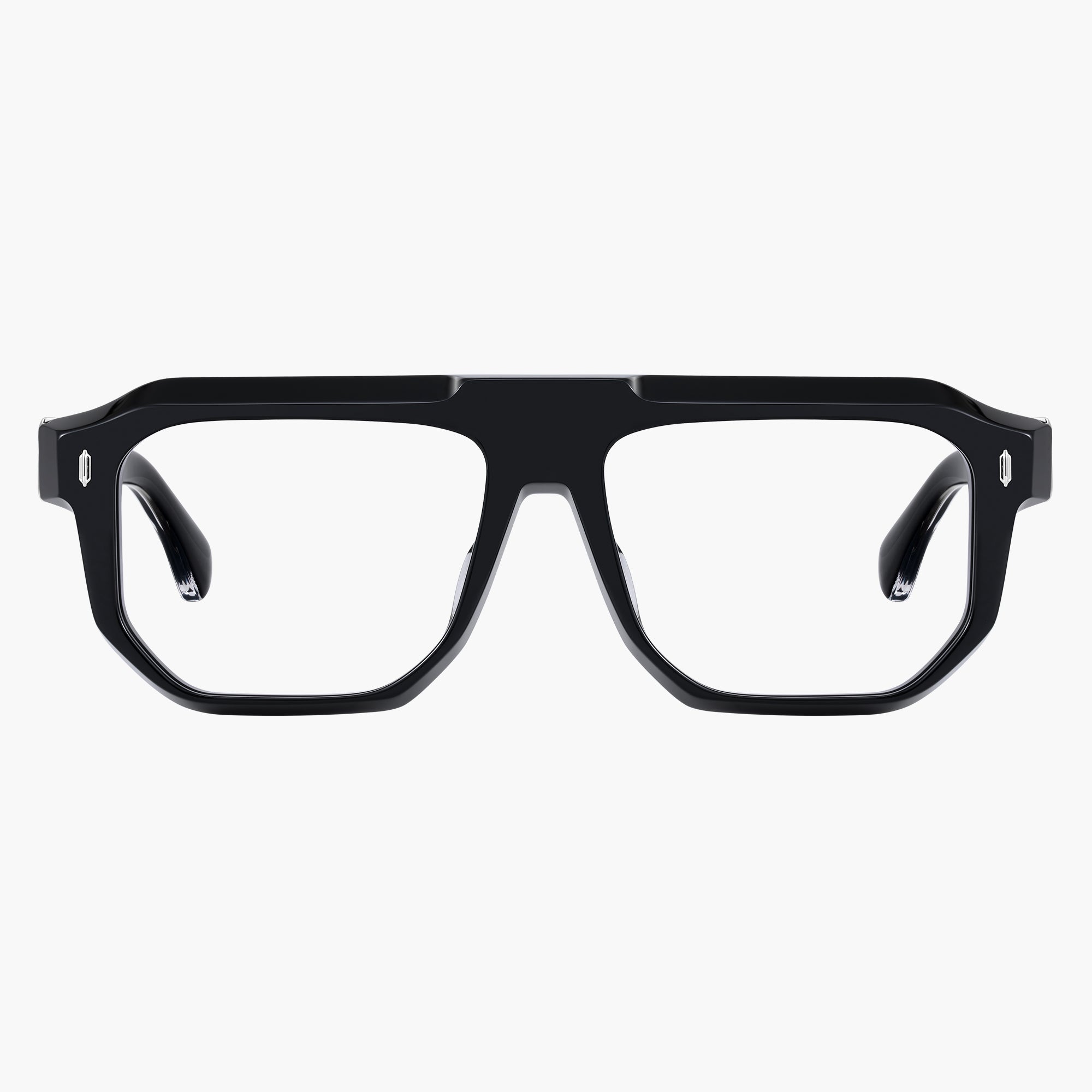 Donahugh-eyeglasses-blackSilver