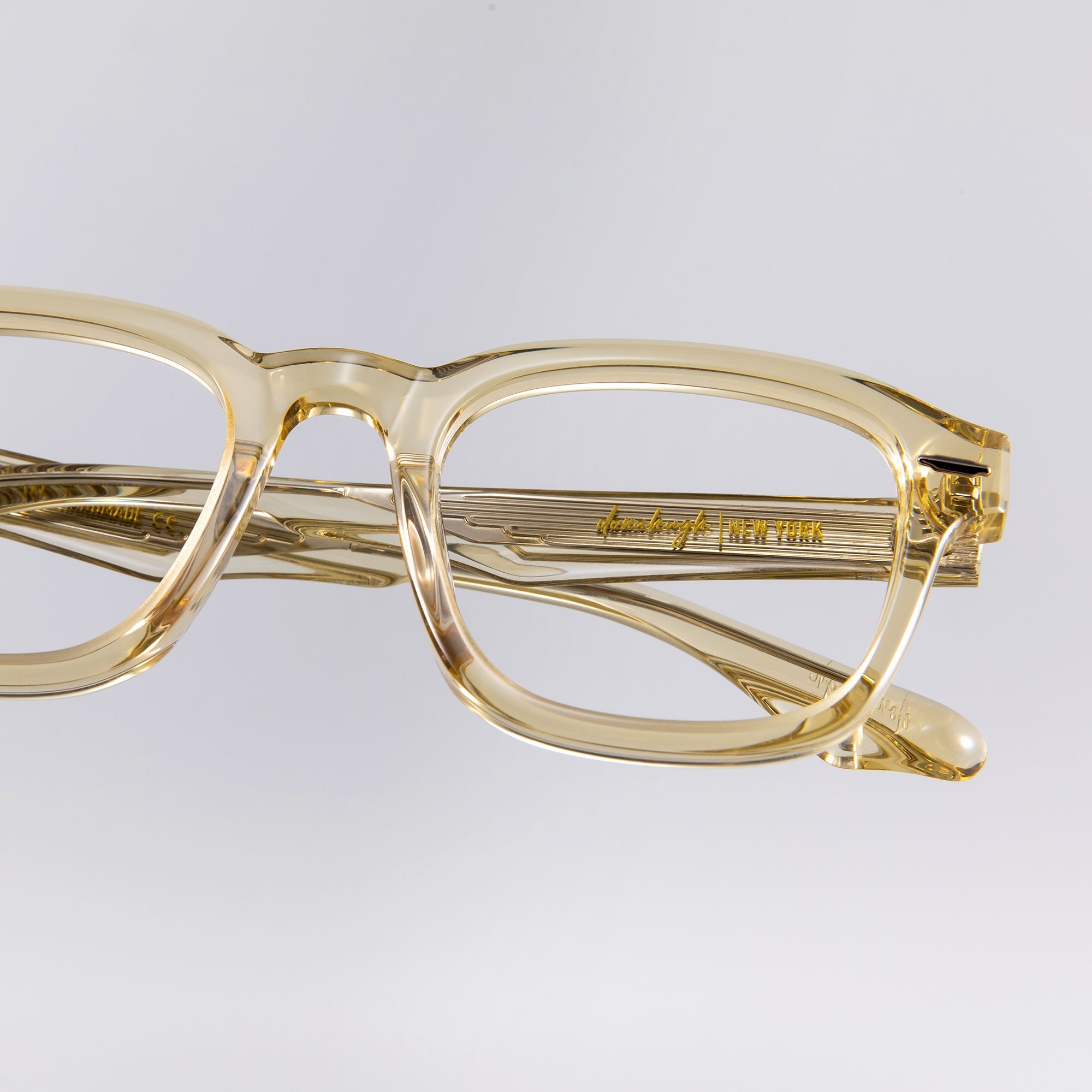 Donahugh-eyeglasses-clearkhaki
