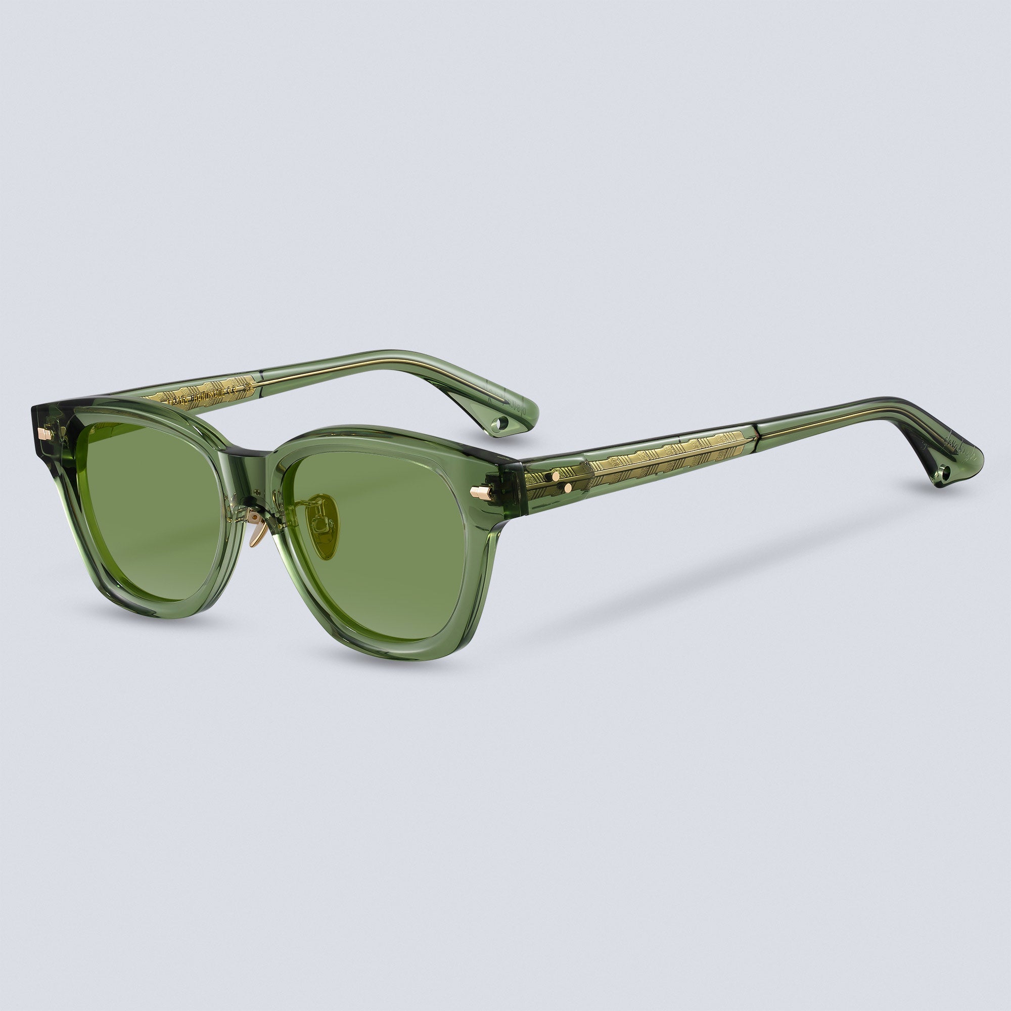 Donahugh-sunglasses-green